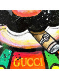 Patrick Cornée, Super Mario Bros, painting - Artalistic online contemporary art buying and selling gallery