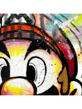 Patrick Cornée, Super Mario Bros, painting - Artalistic online contemporary art buying and selling gallery