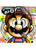 Patrick Cornée, Super Mario Bros, painting - Artalistic online contemporary art buying and selling gallery