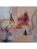 Stefano Mazzolini, Lunpira, painting - Artalistic online contemporary art buying and selling gallery