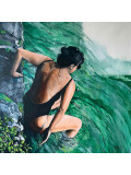 Alain Rouschmeyer, Dos nu, painting - Artalistic online contemporary art buying and selling gallery