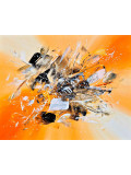 Sandrine Hartmann, Soda, painting - Artalistic online contemporary art buying and selling gallery