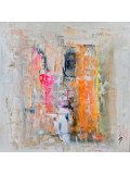 Sandrine Hartmann, Coup de coeur, painting - Artalistic online contemporary art buying and selling gallery