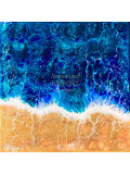 Annemarie Laffont, cristallin, painitng - Artalistic online contemporary art buying and selling gallery