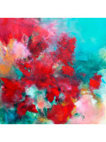 Marianne Quinzin, Tropicales, painting - Artalistic online contemporary art buying and selling gallery