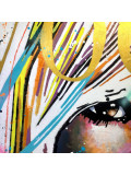 Patrick Cornée, Brigitte Bardot, painting - Artalistic online contemporary art buying and selling gallery