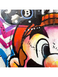 Patrick Cornée, Mario, painting - Artalistic online contemporary art buying and selling gallery