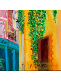 Alain Faure, Auxerre, painting - Artalistic online contemporary art buying and selling gallery