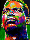 Deplano, Pogba, painting - Artalistic online contemporary art buying and selling gallery