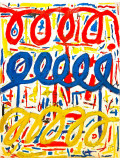 Pansard, Riviera, painting - Artalistic online contemporary art buying and selling gallery