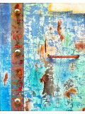 Thot, IX, painting - Artalistic online contemporary art buying and selling gallery