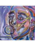 Liso Cassano, Carabine, painting - Artalistic online contemporary art buying and selling gallery
