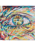 Liso Cassano, Salt, painting - Artalistic online contemporary art buying and selling gallery