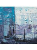 Giuseppe Panzica, Volume 2027, painting - Artalistic online contemporary art buying and selling gallery