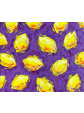Oxypoint, Lemons, painting - Artalistic online contemporary art buying and selling gallery
