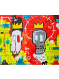 Piriongo, Epico, painting - Artalistic online contemporary art buying and selling gallery