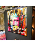 Patrick Cornée, Mona Lisa Pop, Pop Art - Artalistic online contemporary art buying and selling gallery