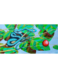Federico Cortese, Eden, painting - Artalistic online contemporary art buying and selling gallery