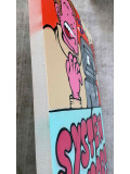 Ewen Gur, System error, painting - Artalistic online contemporary art buying and selling gallery