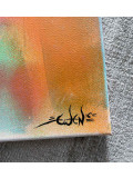 Ewen Gur, Should I Stay or Should I Go?, painting - Artalistic online contemporary art buying and selling gallery