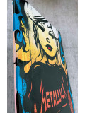 Ewen Gur, Metalhead, painting - Artalistic online contemporary art buying and selling gallery