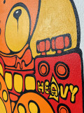 Ewen Gur, Max the Teddybär ♯13, painting - Artalistic online contemporary art buying and selling gallery