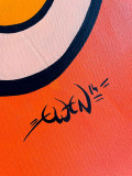 Ewen Gur, Max the Teddybär ♯7, painting - Artalistic online contemporary art buying and selling gallery