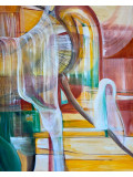 Sela, Eloge du mou, painting - Artalistic online contemporary art buying and selling gallery