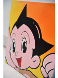 MC Garbage, Astroboy, painting - Artalistic online contemporary art buying and selling gallery