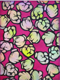 Ewen Gur, Fight Back, painting - Artalistic online contemporary art buying and selling gallery