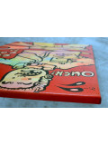 Ewen Gur, Cut costs, painting - Artalistic online contemporary art buying and selling gallery