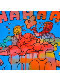 Ewen Gur, Bärenhunger, painting - Artalistic online contemporary art buying and selling gallery