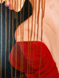 Françoise Augustine, Angel, painting - Artalistic online contemporary art buying and selling gallery