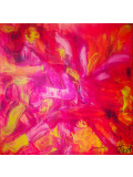 Tissa, hunting, painting - Artalistic online contemporary art buying and selling gallery
