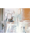 Nathalie Lemaître, Blanc de blanc, painting - Artalistic online contemporary art buying and selling gallery