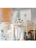 Nathalie Lemaître, Blanc de blanc, painting - Artalistic online contemporary art buying and selling gallery