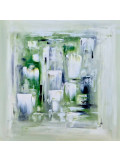 Sandrine Hartmann, Vertu, painting - Artalistic online contemporary art buying and selling gallery
