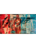 Fa2b, 007, painting - Artalistic online contemporary art buying and selling gallery