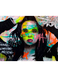 Eklektik, Carpe Diem, painting - Artalistic online contemporary art buying and selling gallery