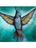 Helena Monniello, Déployées, painting - Artalistic online contemporary art buying and selling gallery