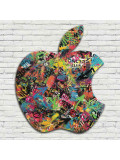 Aiiroh, Apple, painting - Artalistic online contemporary art buying and selling gallery