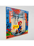 Aiiroh, Preserve Mario Bros, painting - Artalistic online contemporary art buying and selling gallery