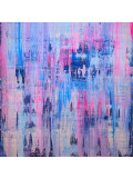 Parscha Mirghawameddin, Abstract Nr 2958 painting, painting - Artalistic online contemporary art buying and selling gallery