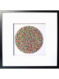 Rita Vandenherrewegen, des envies et des couleurs, painting - Artalistic online contemporary art buying and selling gallery