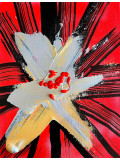Sofia R, Explosion, painting - Artalistic online contemporary art buying and selling gallery