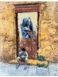 Catherine Szpira, Palerme, painting - Artalistic online contemporary art buying and selling gallery