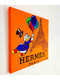 Fov, Picsou Hermès, painting - Artalistic online contemporary art buying and selling gallery