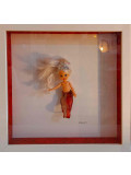 Herrero, Barbie O'fish, painting - Artalistic online contemporary art buying and selling gallery