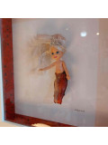Herrero, Barbie O'fish, painting - Artalistic online contemporary art buying and selling gallery