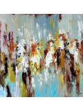 Marie-Jeanne Lopez, Pianissimo, painting - Artalistic online contemporary art buying and selling gallery